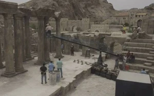 İranda çəkiliş zamanı iki aktyor öldü 