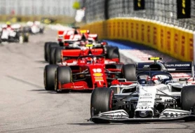 Bəhreyndə Formula 1 başladı 