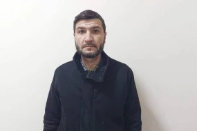 Bakı sakini Cəlilabadda 12 kiloqram narkotik vasitə ilə saxlanıldı - FOTO