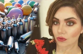 “Gülmə qazı” istifadə edən qadın dünyasını dəyişdi