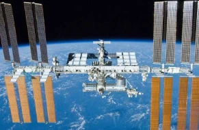 Beynəlxalq Kosmik Stansiyada hava sızması aşkar edildi