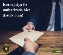 Dövlət Xidmətinin 136 əməkdaşı məsuliyyətə cəlb edildi