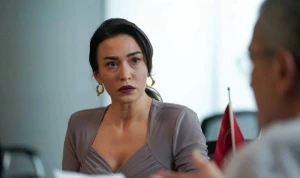 “Bahar” serialının məşhur aktrisasının keçmiş əri bu şəxs imiş