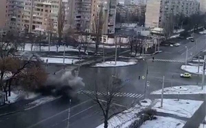 Rusiya ordusu Ermənistan Konsulluğunu VURDU