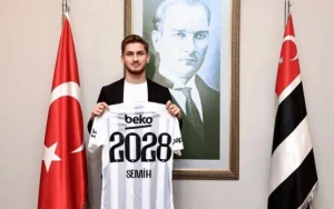 Semihlə 2028-ci ilə qədər müqavilə bağlandı