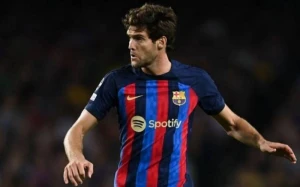 \"Barselona\"nın futbolçusu belindən əməliyyat olundu