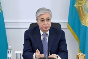 \"Nazarbayevə dedim ki, onun ən yaxın adamlarının oyunları az qala ölkəni parçalayırdı\" - Tokayev