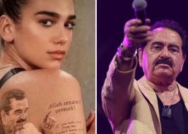 İbrahim Tatlısəs Dua Lipaya təşəkkür yazdı - Bu səbəbdən - FOTO