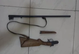 Qanunsuz silah saxlayanlara qarşı əməliyyat