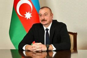 İlham Əliyev Azərbaycanın pravoslav xristian icmasını təbrik etdi