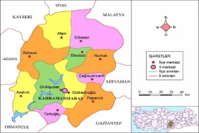Kahramanmaraşda yenidən zəlzələ oldu