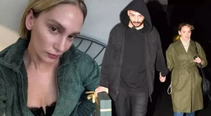 Farah ilk dəfə yeni sevgilisi ilə görüntüləndi - FOTOLAR