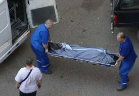 Sabunçuda evdən meyit tapıldı