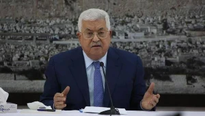 Fələstin prezidenti Abbas atəşkəsi müzakirə etmək üçün Qahirədə