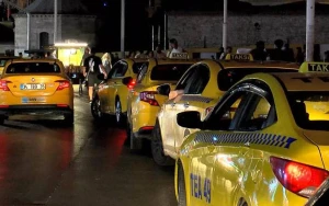 İstanbulda sərnişin avtobusları ilə taksilərin qiyməti artırıldı