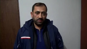 Ölkəyə 29 kiloqram narkotik maddə gətirən \"balıqçı\" saxlanıldı - FOTO/VİDEO
