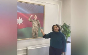 Şeyxzamanlının nəvəsindən İlham Əliyevə DƏSTƏK