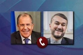 Lavrov iranlı həmkarı ilə Qəzzanı müzakirə etdi