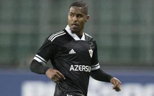\"Qarabağ\"ın legioneri millidə zədələndi