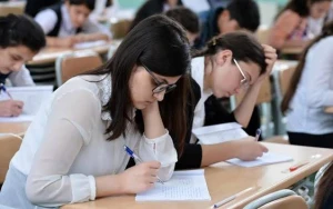 Eksternat imtahanlarının nəticələri açıqlandı