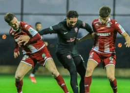 “Sabah” Antalyada qələbə qazandı