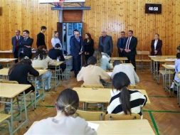 ADU-da qış imtahan sessiyası başlayıb - FOTOLAR