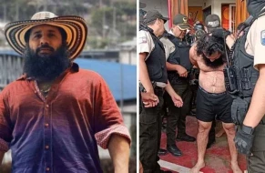 Narkobaron həbsxanadan yoxa çıxdı