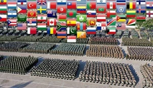 Dünyanın ən güclü orduları AÇIQLANDI