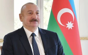 Mənim peykim mənim gözlərimdir - İlham Əliyev