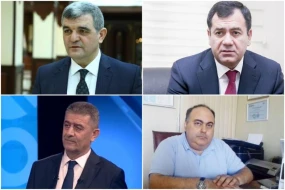 Daha 4 namizəd maliyyə hesabatını açıqladı: Nə qədər pul xərcləyiblər? 