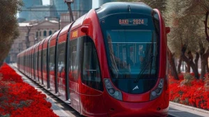 Bakıda tramvay xətti bu ərazilərdən keçəcək