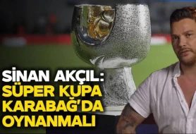 “Qalatasaray” – “Fənərbağça” oyunu Qarabağda keçirilsin!