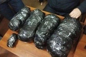 Ötən gün ölkədə 10 kiloqramdan çox narkotik aşkarlanıb