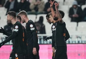 \"Qalatasaray\" heç-heçə ilə xal itirdi