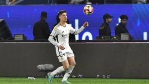 Arda Güler \"Real\" forması ilə növbəti oyununa çıxdı - VİDEO