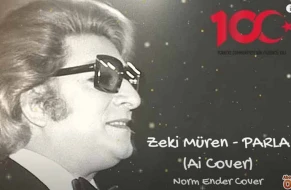 Süni intellekt vasitəsilə Zeki Müren yenidən oxudu - VİDEO