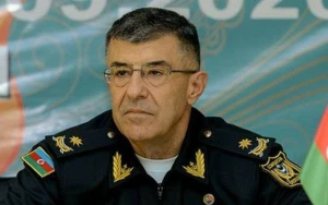 Vitse-admiral Sübhan Bəkirov vəzifəsindən azad edildi