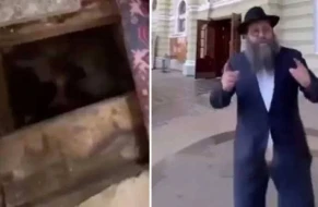 ABŞ-dan sonra indi Rusiya - Moskvada sinaqoqun altında gizli tunel aşkarlandı