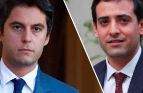Fransanın yeni baş naziri öz sevgilisini nazir təyin etdi
