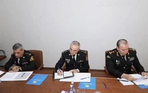 Yanvar çağırışı müzakirə edildi - FOTOLAR