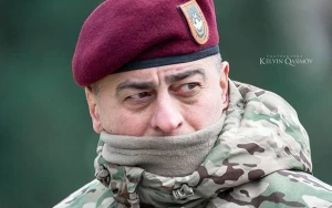 Hikmət Mirzəyev müdafiə nazirinin müavini TƏYİN EDİLDİ