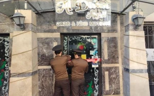 Bakının mərkəzində bu restoranın fəaliyyəti dayandırıldı - VİDEO