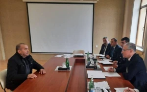 Muxtar Babayev Samuxda vətəndaşları qəbul etdi - FOTOLAR