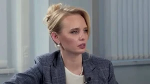 Putinin qızı ilk dəfə müsahibə verdi: Şok açıqlamalar