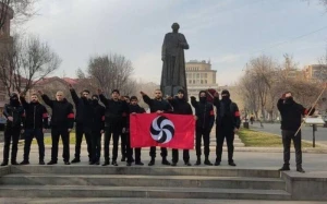 “Ermənistanda sinaqoqun yandırılması antisemitizmlə bağlı yeganə əlamət deyil” - “Jewish Journal”