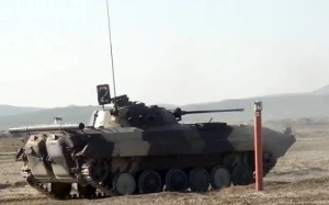 Müdafiə Nazirliyi həftəlik icmalını təqdim etdi - VİDEO