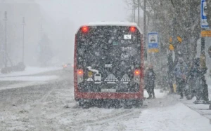 Avtobusların xəttə buraxılması təmin olunur - AYNA