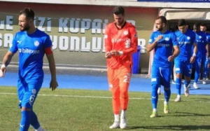 Həsənalızadənin komandası səfərdən xalsız döndü
