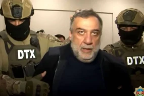 Vardanyan üçün daha bir bəd xəbər: Arvadının “çirkli oyunları” ifşa olundu - VİDEO