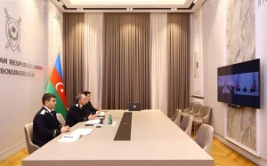 Naxçıvan Prokurorluğunda əməliyyat müşavirəsi